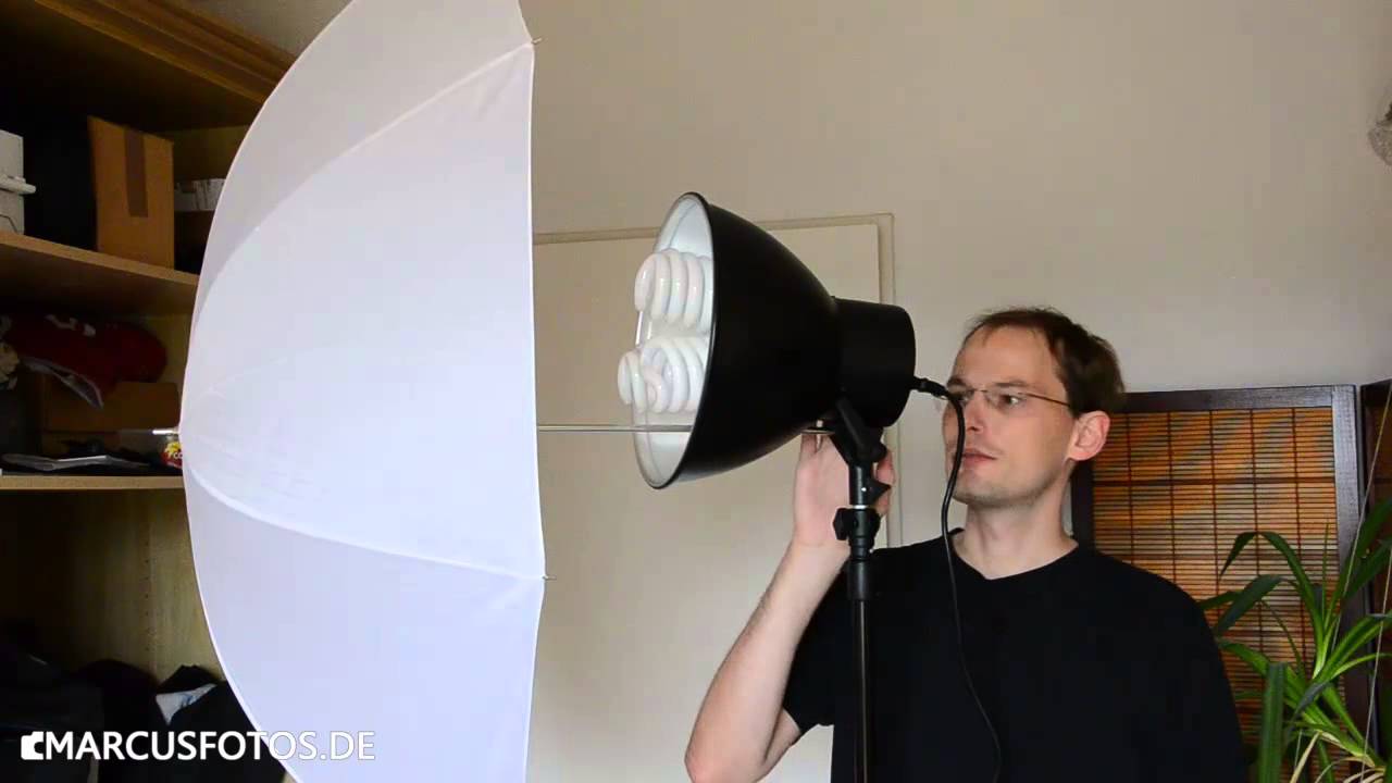 DAUERLICHT EMPFEHLUNG - Licht f&uuml;r Foto und Video - DynaSun CY1200
