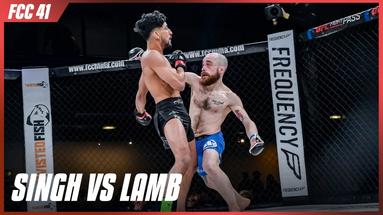 FCC 41: Dylan Lamb vs Harrai Singh