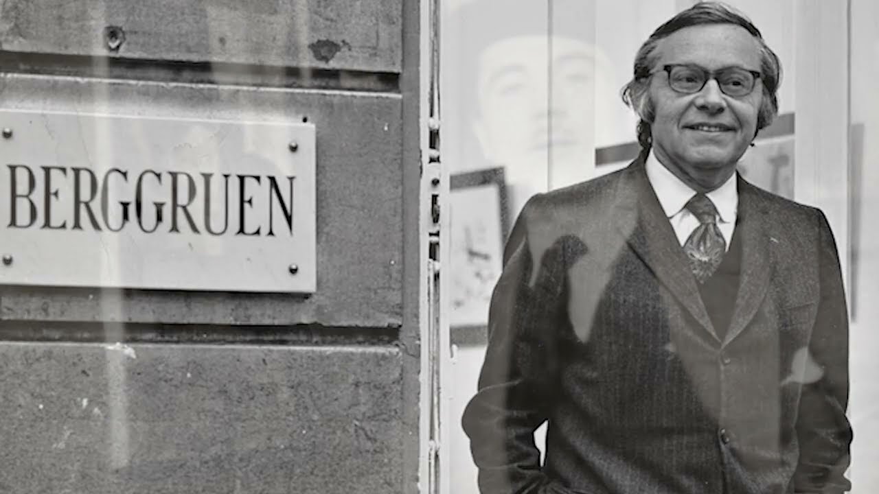 EXPOSITION HEINZ BERGGRUEN - Entretien avec les commissaires - FR/EN | Musée de l'Orangerie