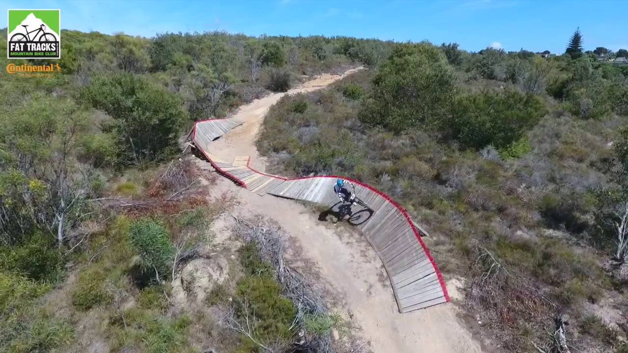 Pottie in the Baakens Valley (Killer Downhill)