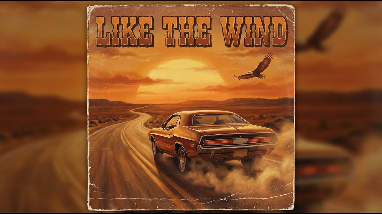 1973 ดังเช่นสายลม (Like the Wind)  [Audio]  🦅🔥