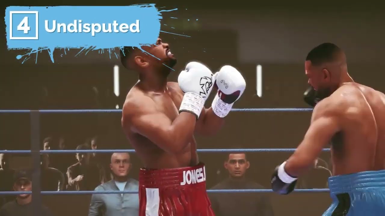 10 Best BOXING GAMES for PC, Playstation and XBOX