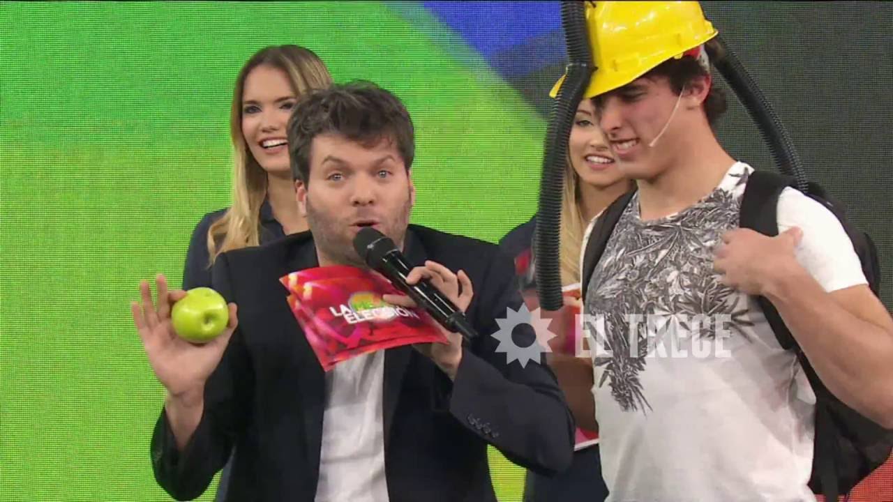 Guido tiene a las Azafatas bien entrenadas, mirá cómo resolvieron