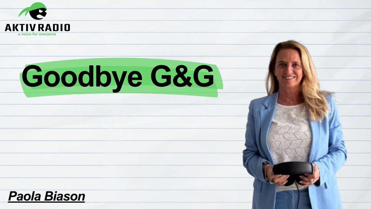 Goodbye G&G: Das Ende eines Schweizer Kultformats