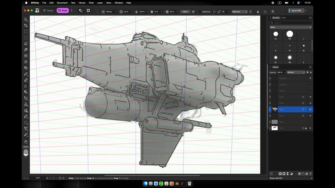 Daily sketch