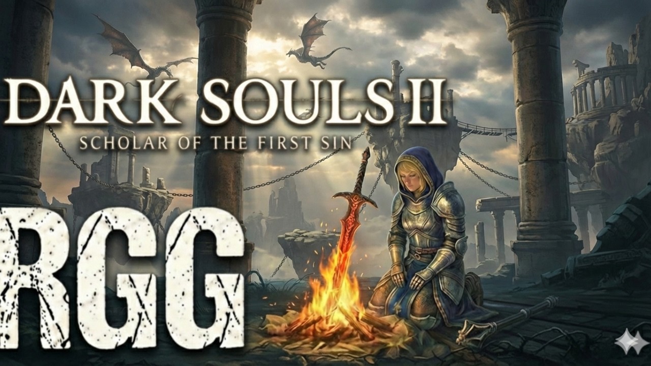 Dark Souls 2 !!! The Kings Symbol and Dragon peek !!!