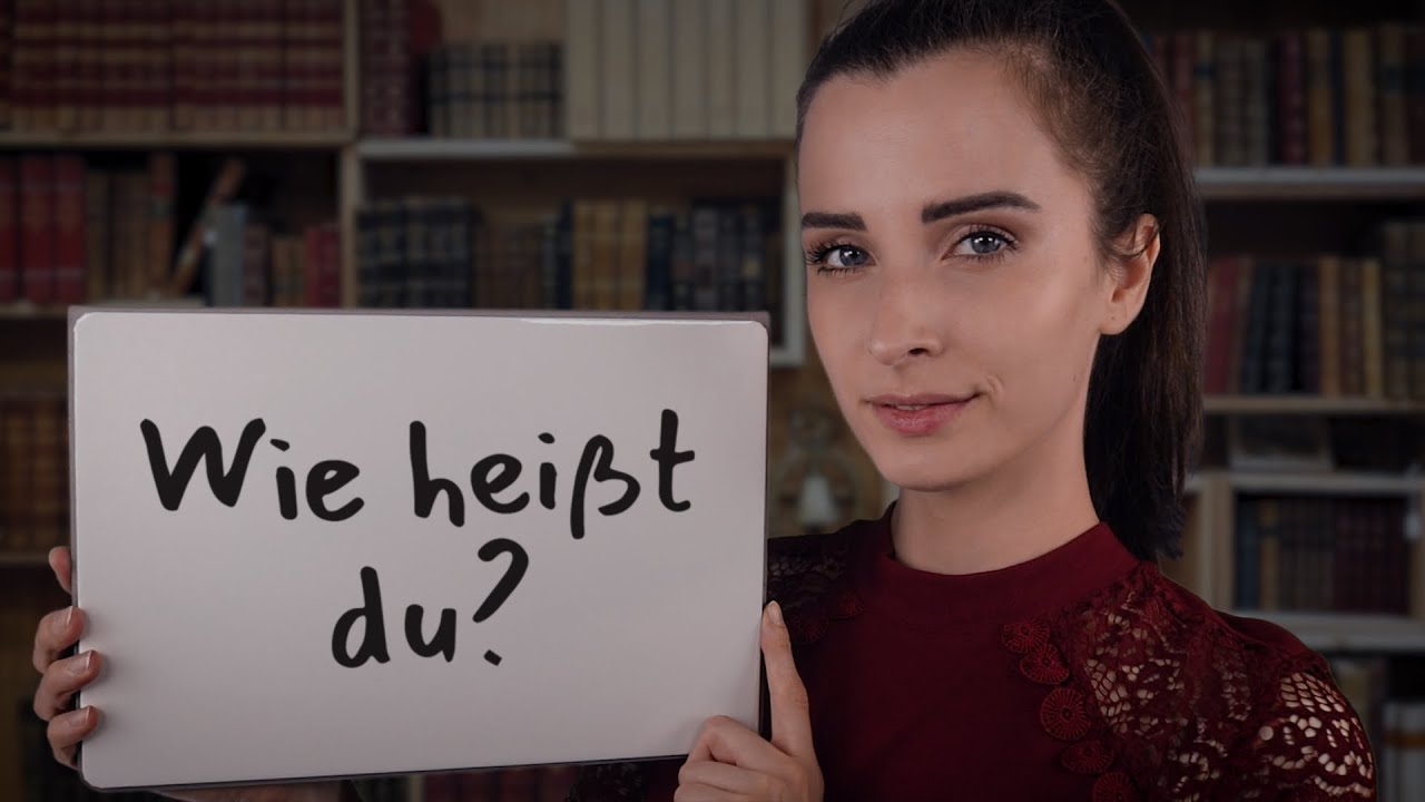 ASMR Ролевая игра 👩‍🏫 Я учу тебя немецкому (часть 2) | Уроки немецкого языка ASMR (тихий ASMR)