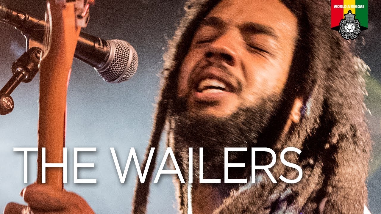 The Wailers Live in Amsterdam, August 2017