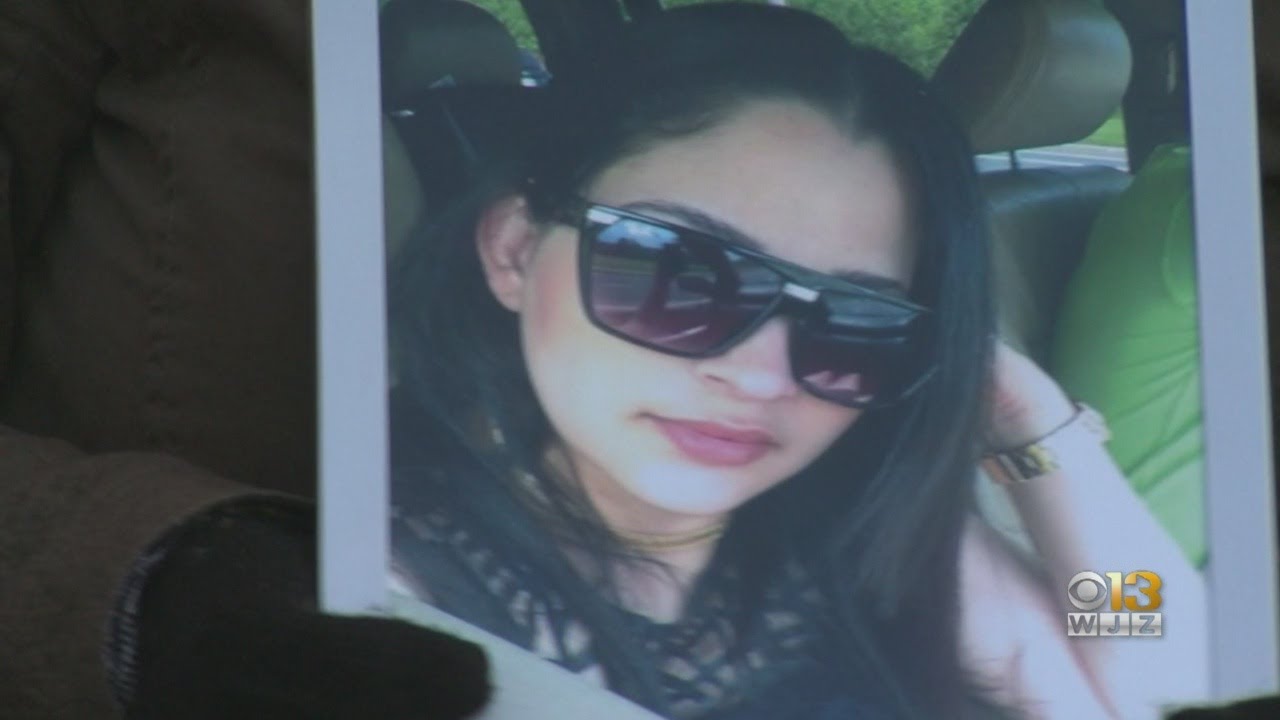 Candlelight Vigil Held For Carmen Rodriguez, Killed In East Baltimore Shooting