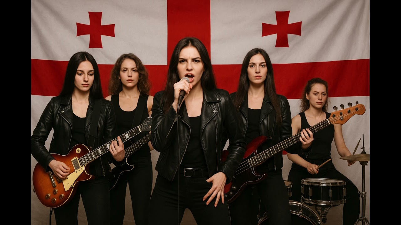 AI Music - სიმღერები უმაგრესი უძლიერესი სიმღერა - Rock Ballad Gothic Dark 