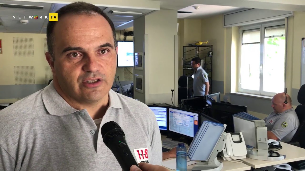 Come funziona la macchina operativa del 118