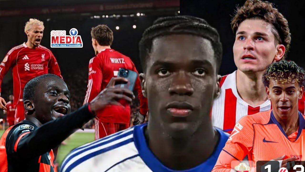 Ça va Prendre Plus de temps pour Assane Diao - Bamba Dieng de Retour - Liverpool - Alvarez - Ekitiké