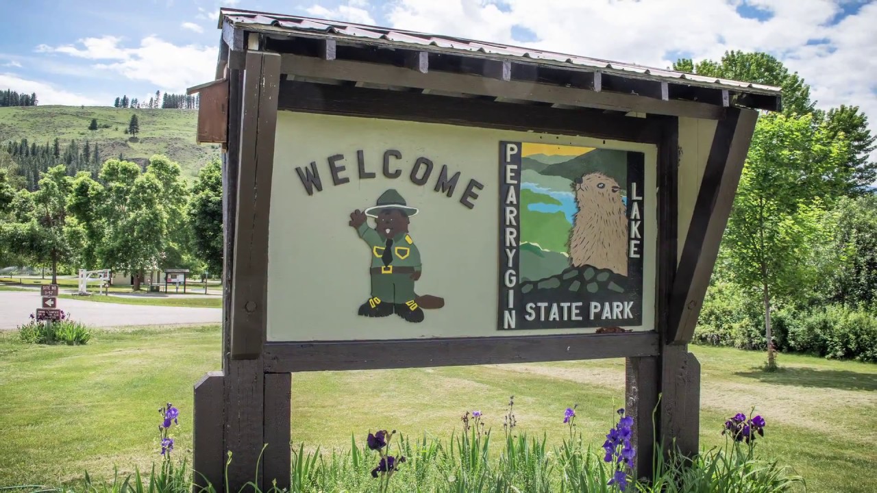 Pearrygin Lake State Park