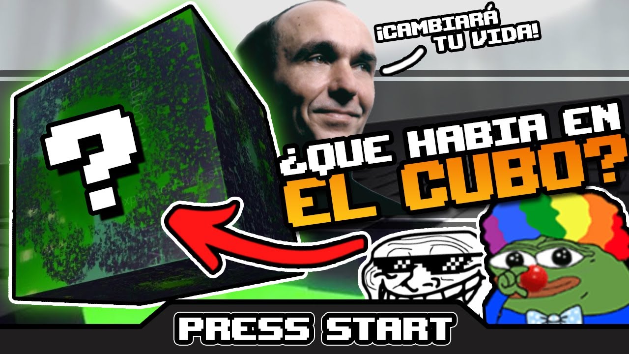 El experimento social que puso el mundo patas arriba || Curiosity: What's Inside the Cube