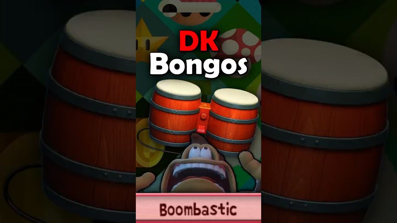 Der Donkey Kong Controller 