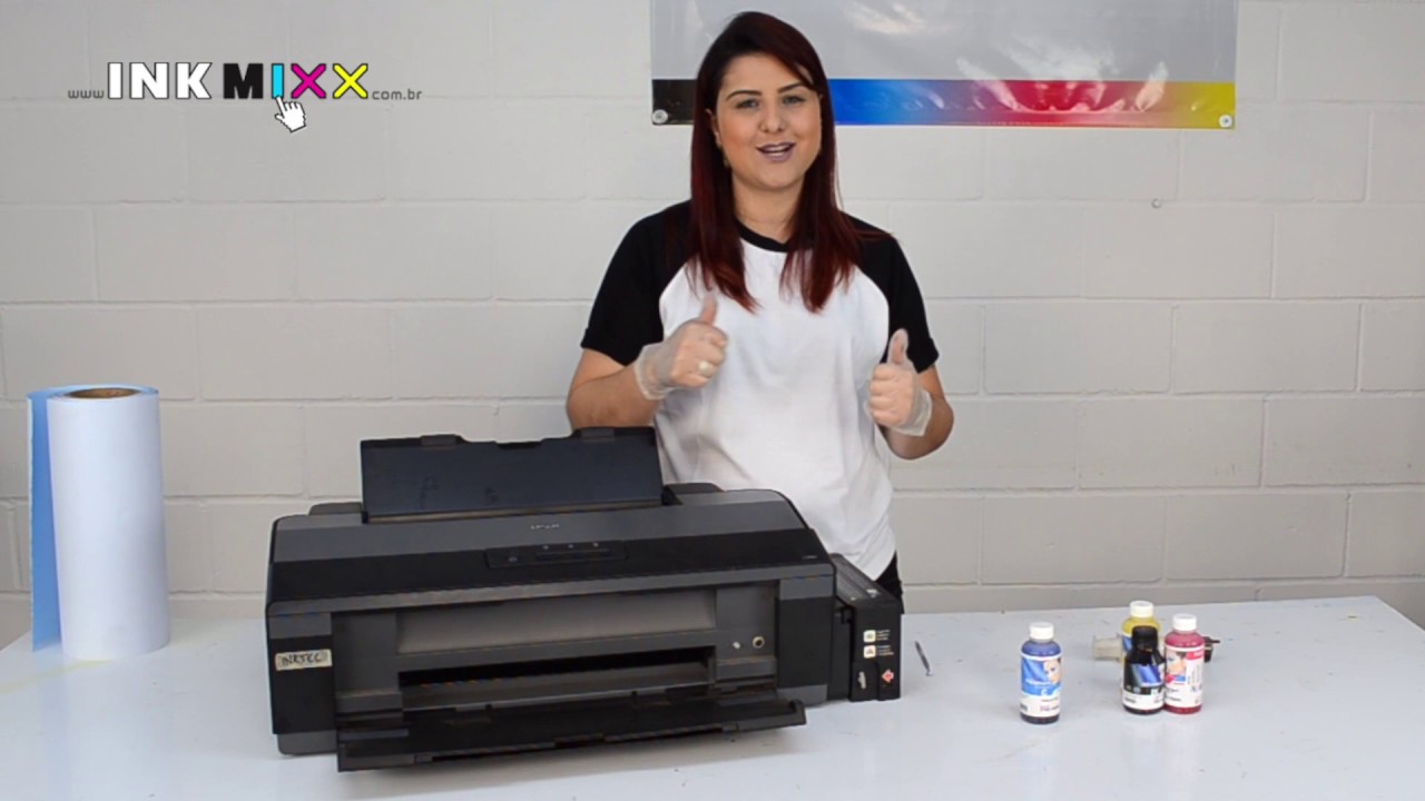 impressora epson para sublimação