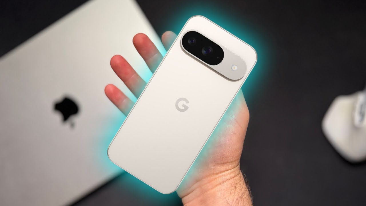 Google Pixel 9 teszt: Egy iPhone-felhasználó szemével