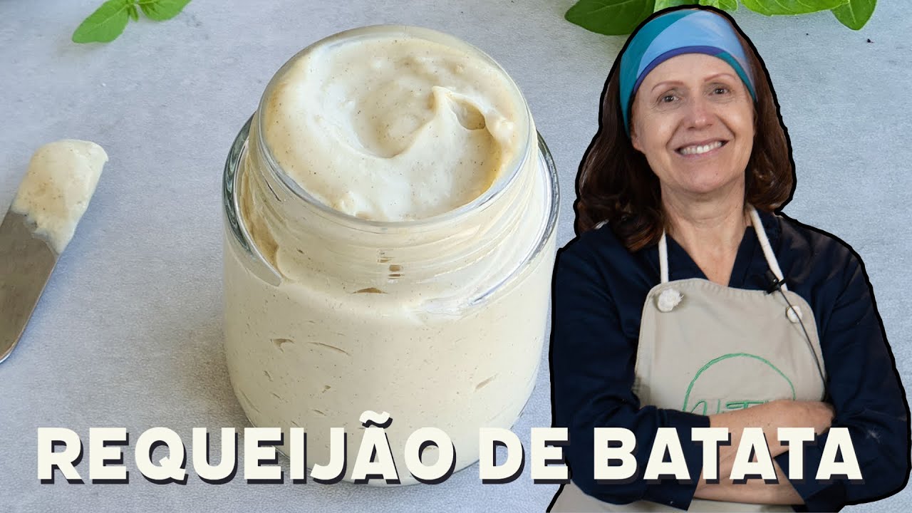 Requeijão Cremoso Vegano