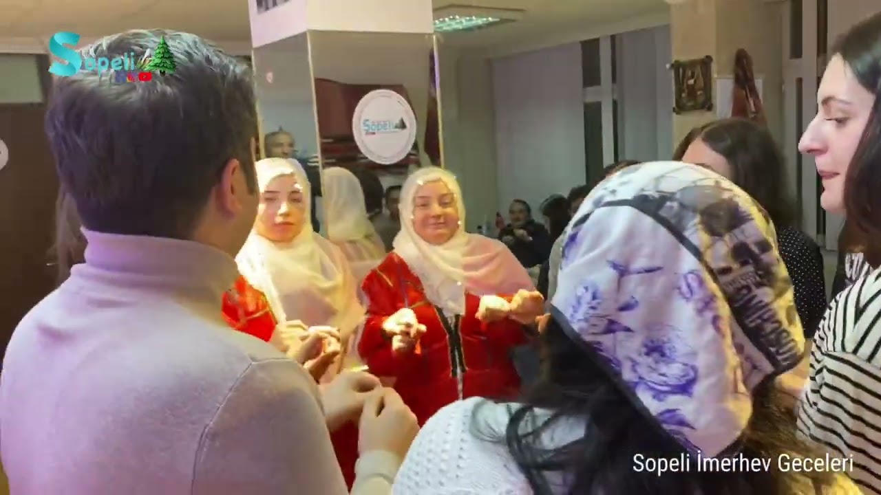 Yengecan -Sopeli İmerhev gecelerinde Tekin Pehlivan ve Berkay Aydın ile #artvin #imerhev #sopeli