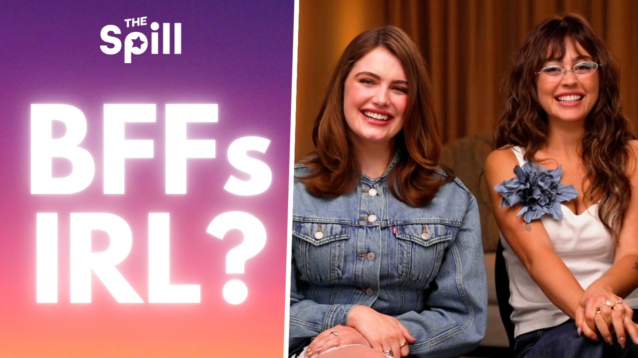 Off Campus Interview: Why Ella Bright & Mika Abdalla 