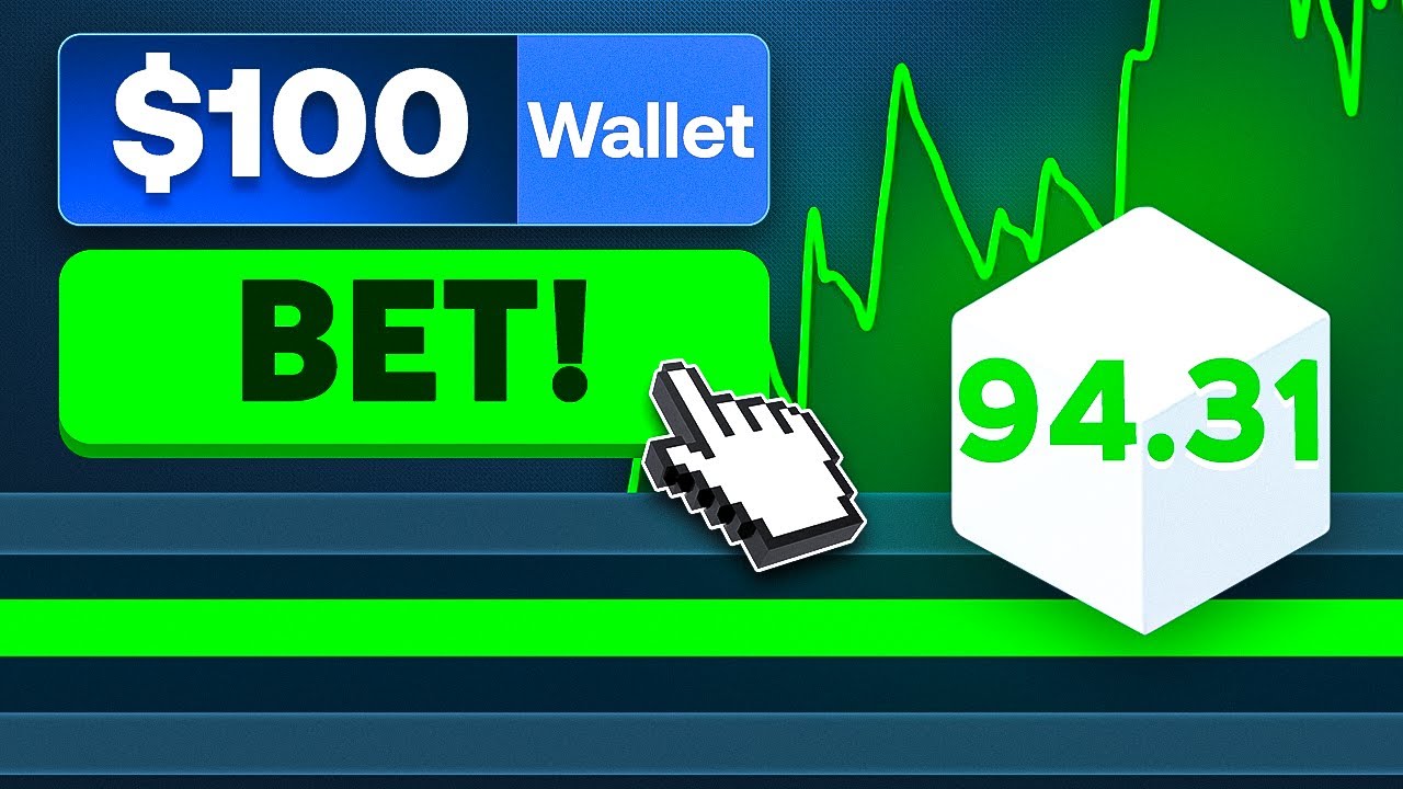 I Tried Out This INSANE Wager Strategy On Stake! ($10,000 Free Wager)