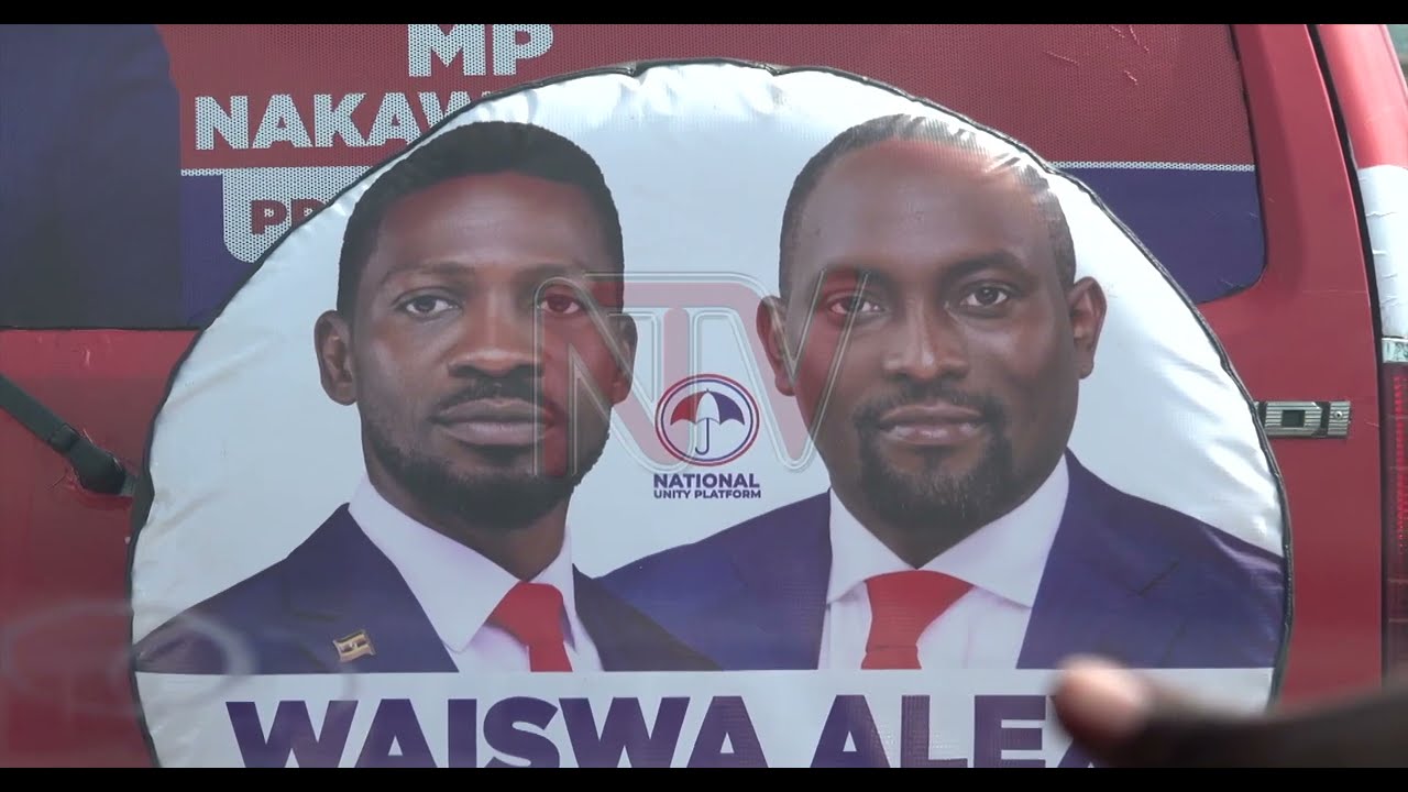 Engeri Kenneth Kato gy’ayambamu Waisswa Mufumbiro waatali