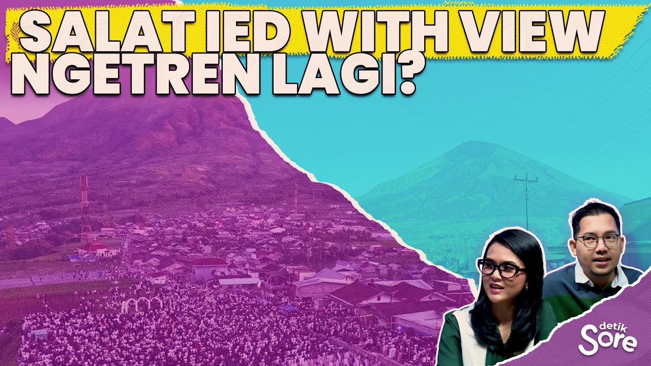 Kisi-kisi Tren Piknik Libur Lebaran 2026!
