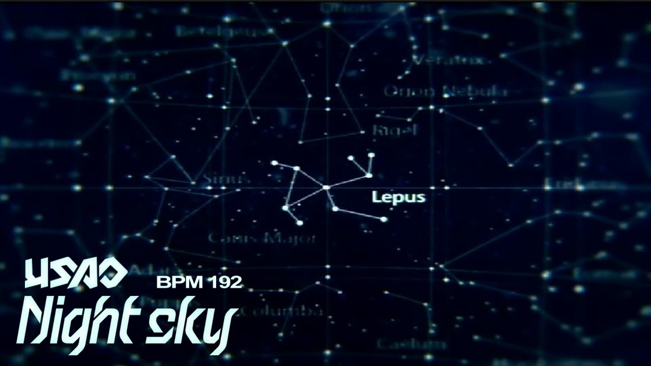 [PIU OVERCLOCK] USAO - Night Sky - S17 & S24 [StepF2]