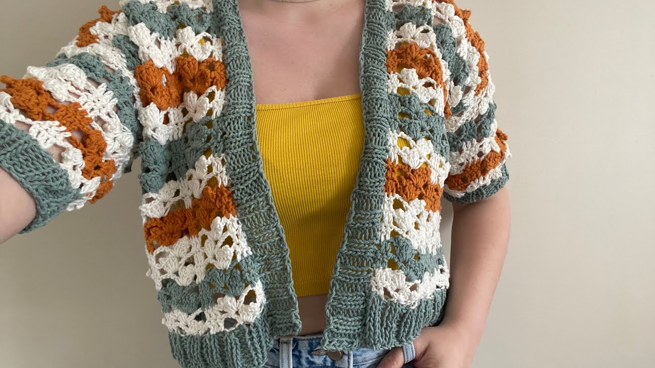 KISA KOLLU  CROP HIRKA NASIL YAPILIR ? - KİMONO YAPIMI