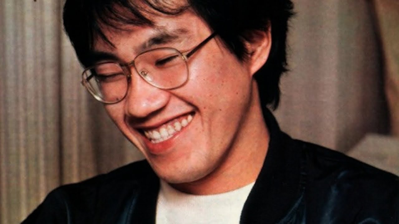 Goodbye My Friend... AKIRA TORIYAMA (1955-2024)