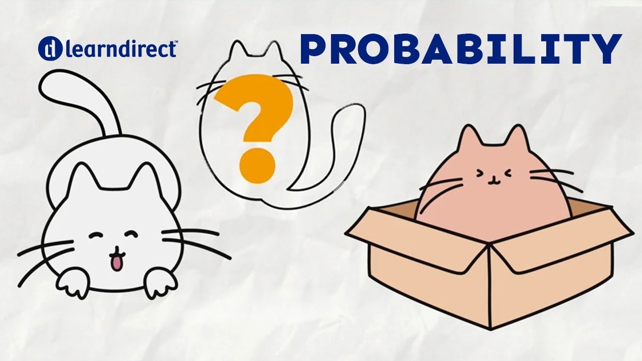 How to Calculate Probability of Combined Events | GCSE Maths | learndirect
