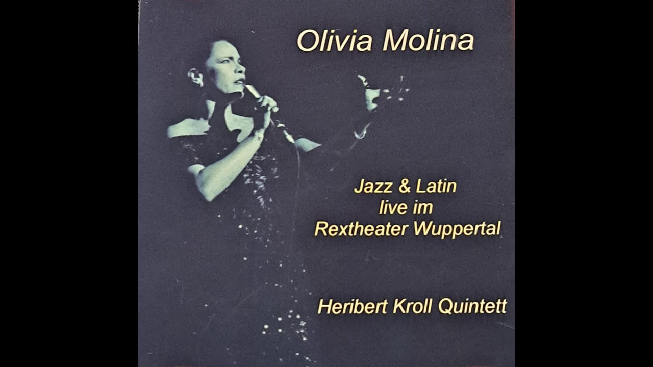 OLIVIA MOLINA singt 