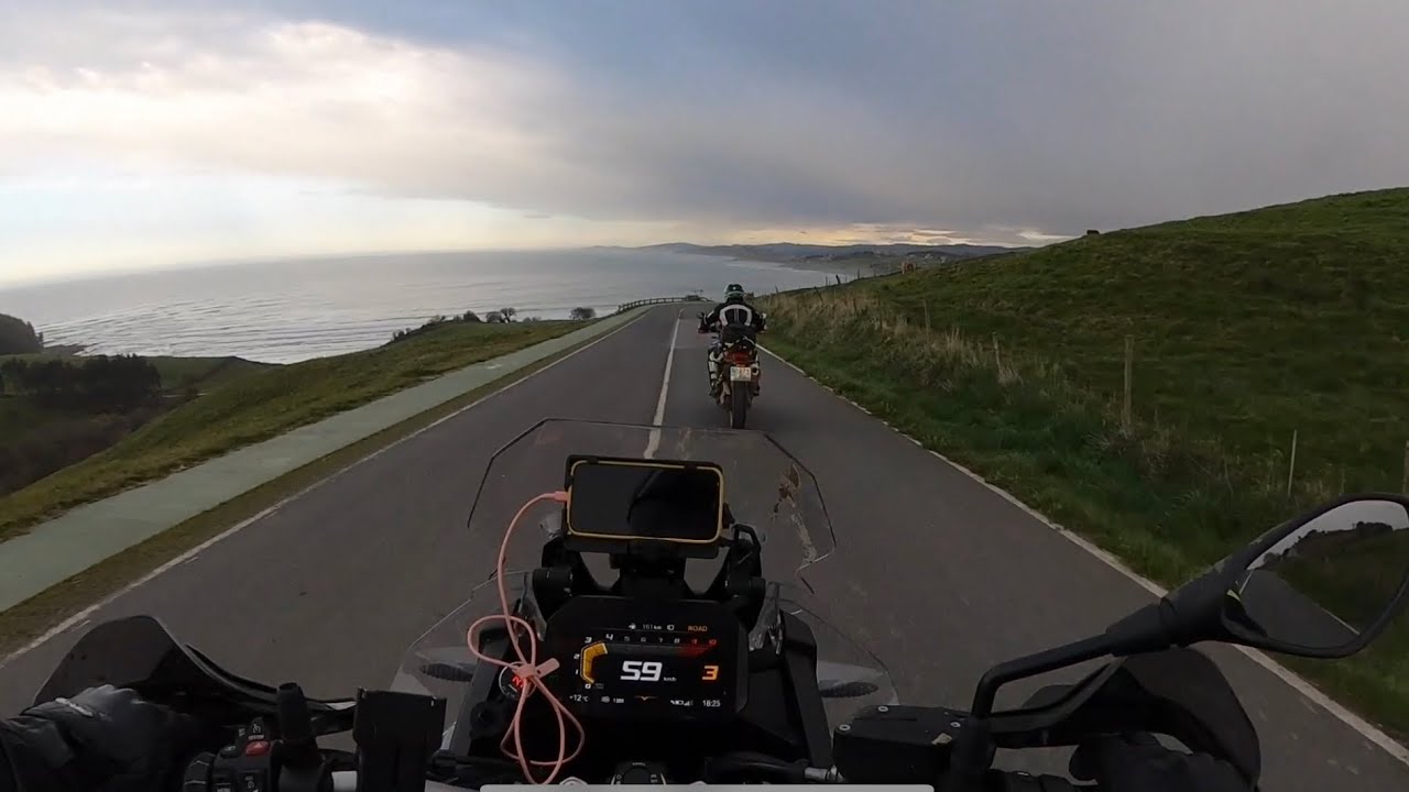 BMW F850gs Adventure, conclusiones Off-Road!