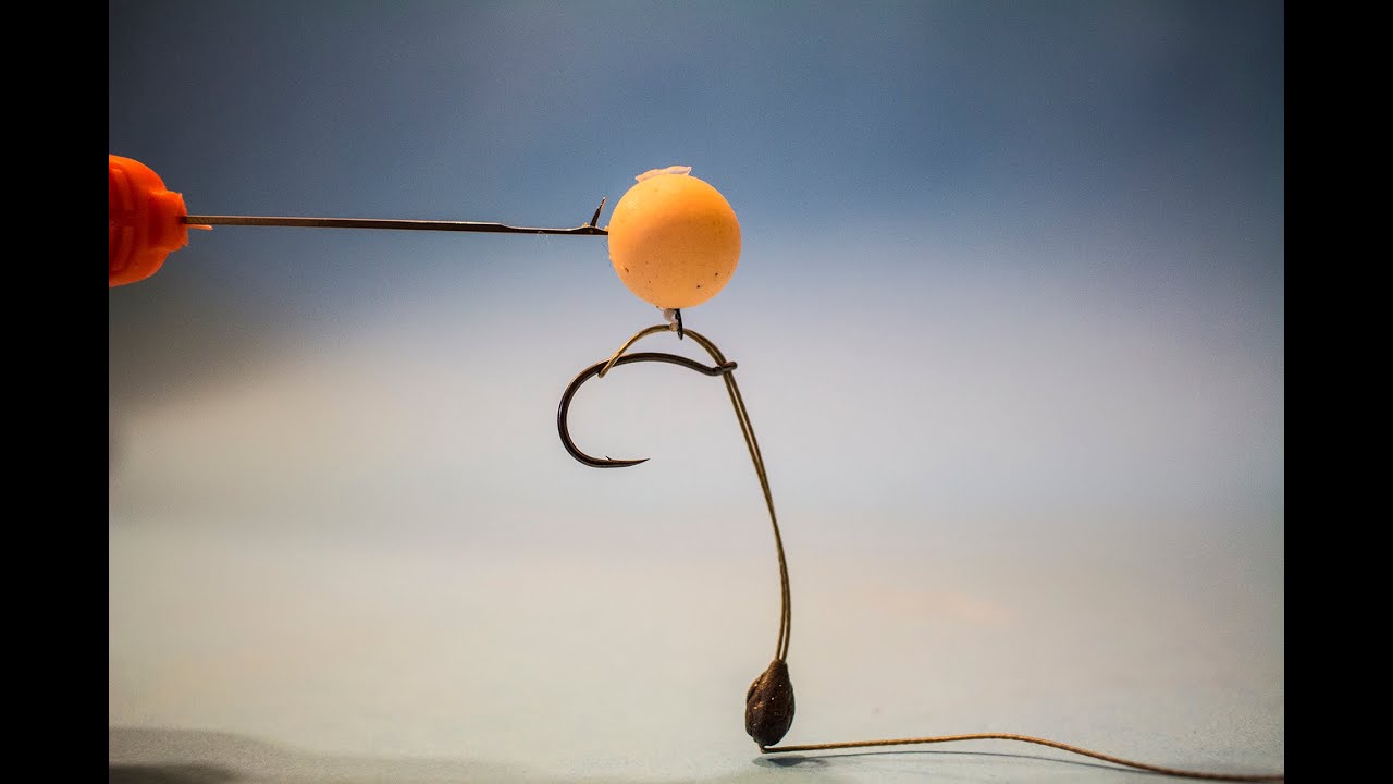 Multi Rig How to Tie for Big Carp Fishing