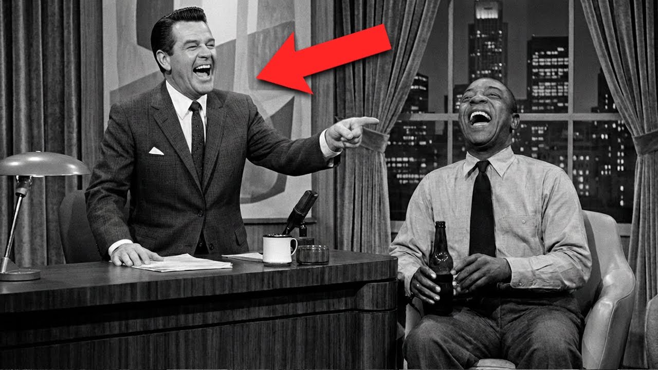 The Night Bumpy Johnson Fooled White America on Live TV