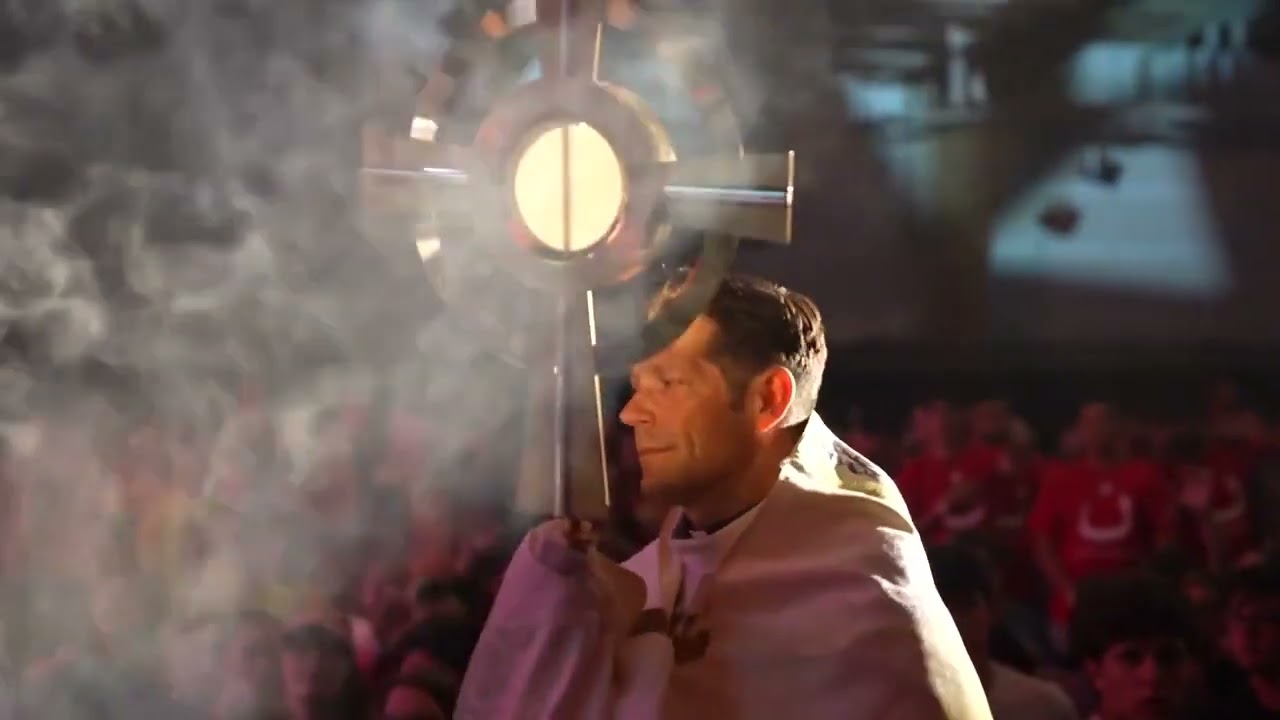 Adoration Breakdown For Parish Missions 2022