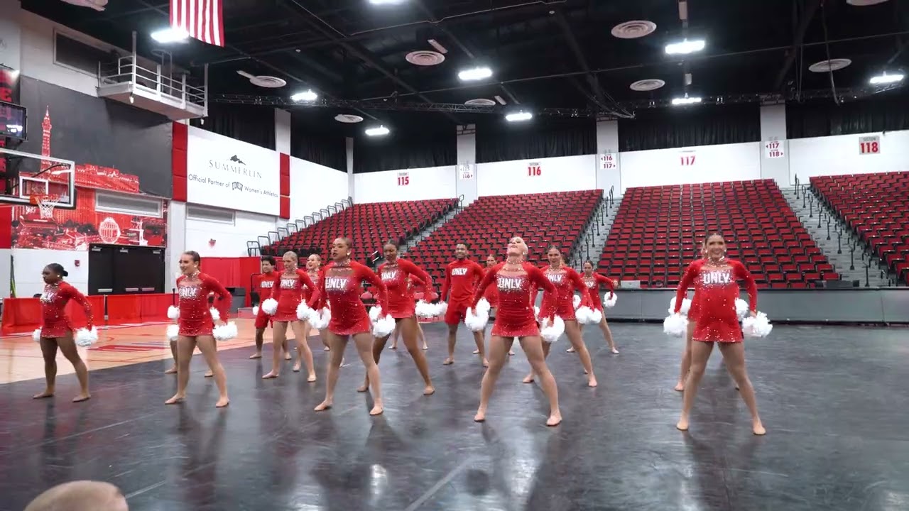 2025 UNLV POM SHOWDOWN