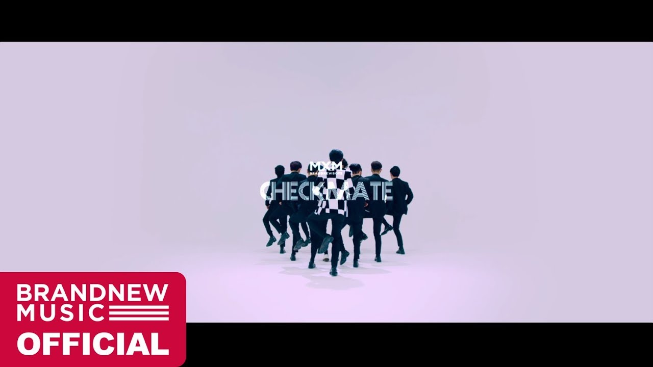 MXM (BRANDNEWBOYS) – 'CHECKMATE’ Performance Ver.