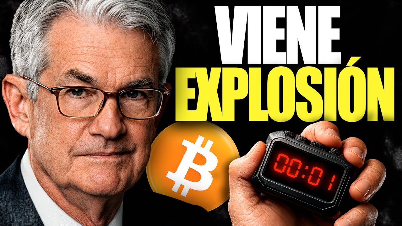 🚨BITCOIN PREPARA UN MOVIMIENTO EXPLOSIVO EN 48 HORAS