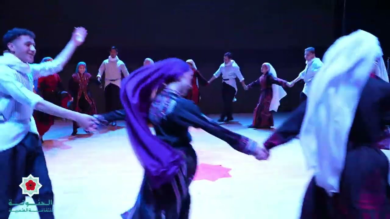دبكة الطيارة - فرقة الحنونة للثقافة الشعبية