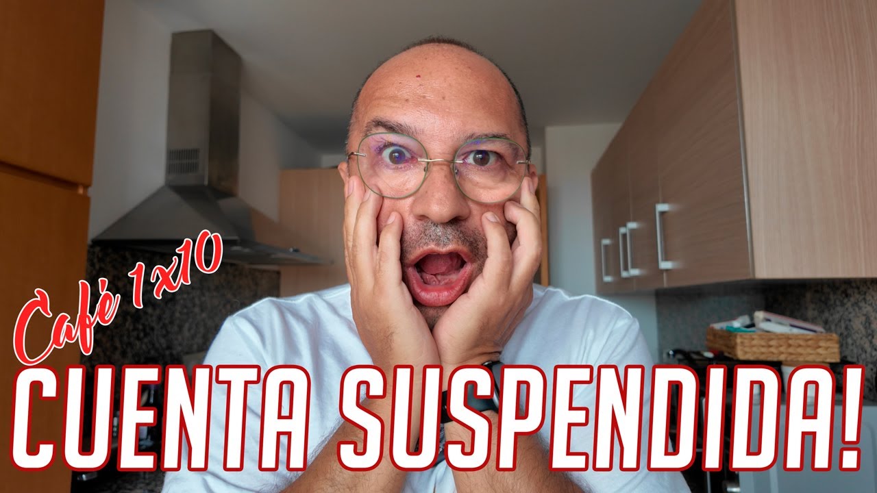 Café con Álvaro 1x10: Me cerraron la cuenta de Shutterstock por infringir las reglas!