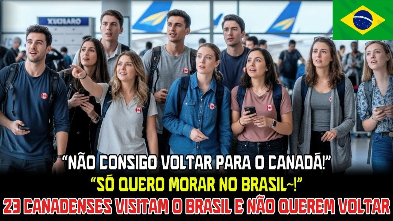 Vinte e três alunos de alto desempenho recusaram-se unanimemente a voltar para casa.