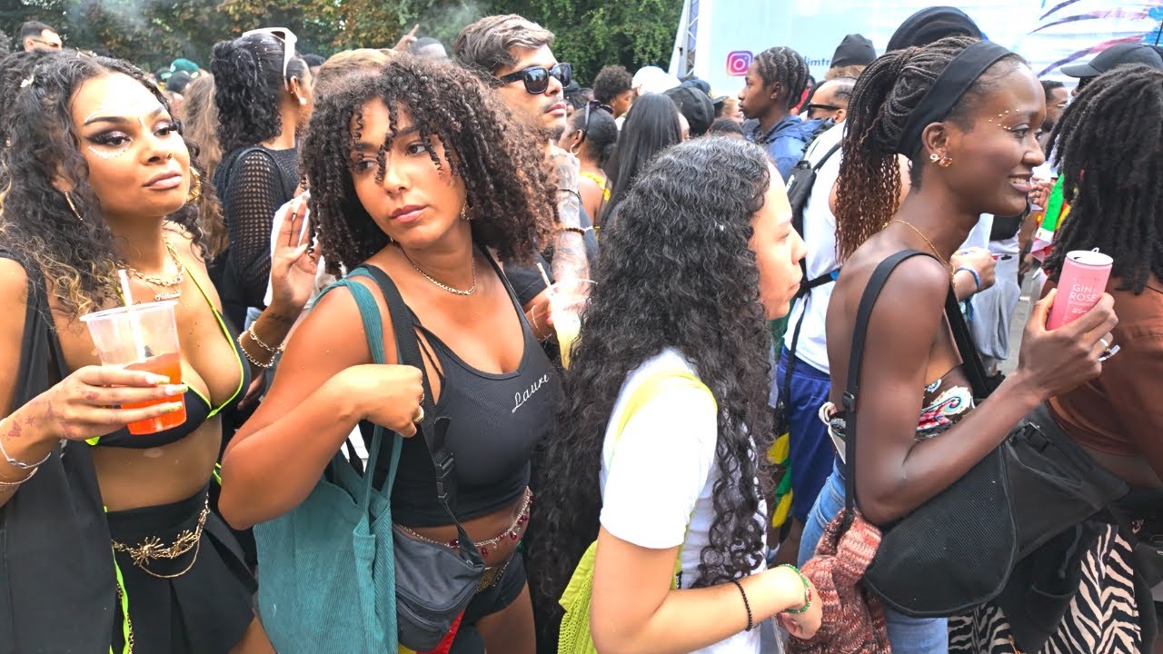 【4K】RAW & UNCUT NOTTING HILL CARNIVAL 2024 | PART 7 | 4K NOTTING HILL LONDON AUGUST 2024