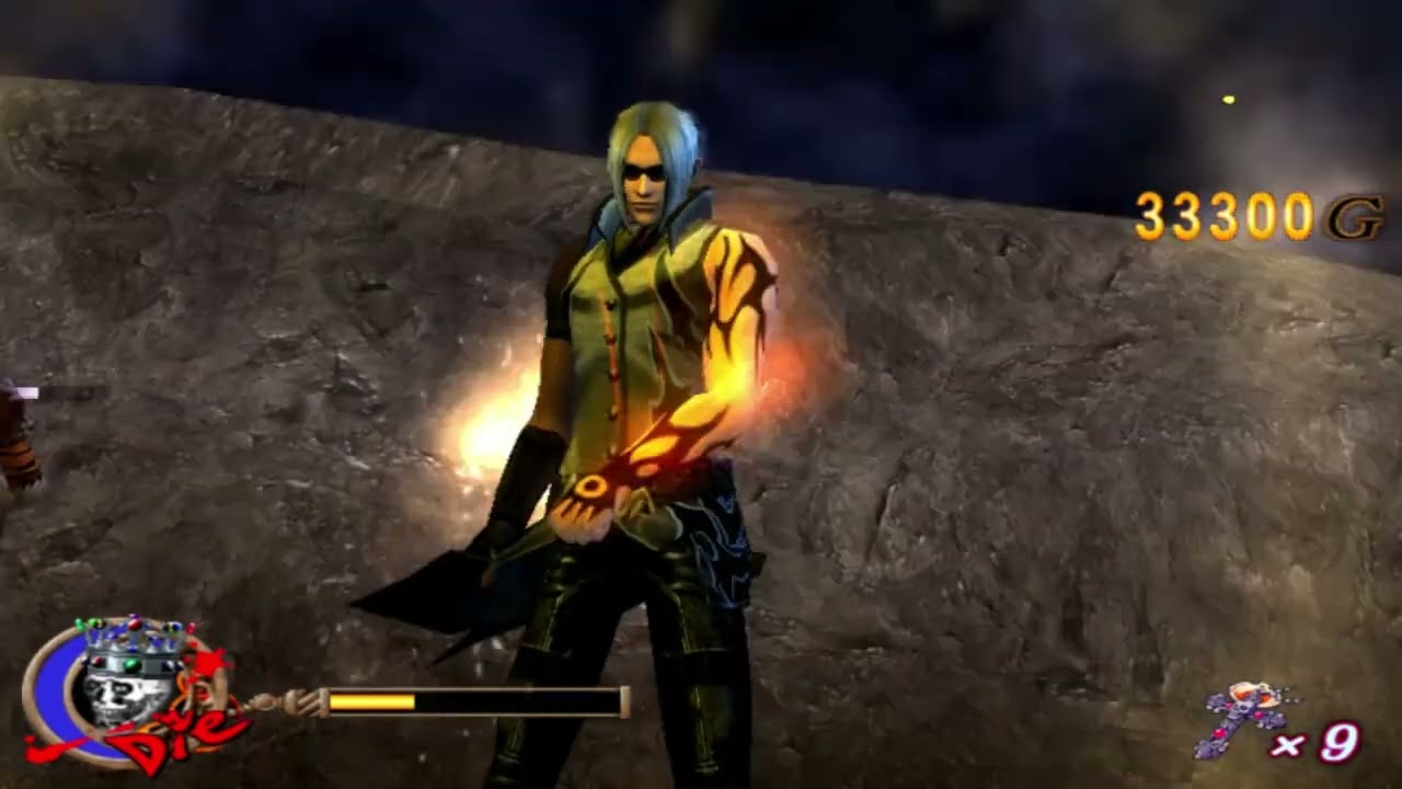 TRUE AZEL BLACK GOD HAND SAVAGE STAGE 2-2 THREE EVIL