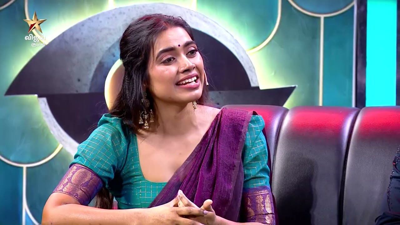 Bigg Boss Fun Unlimited | BBQ 1 with Sathya & Tharshika😎 | Episode 10 | 21 th December 2024