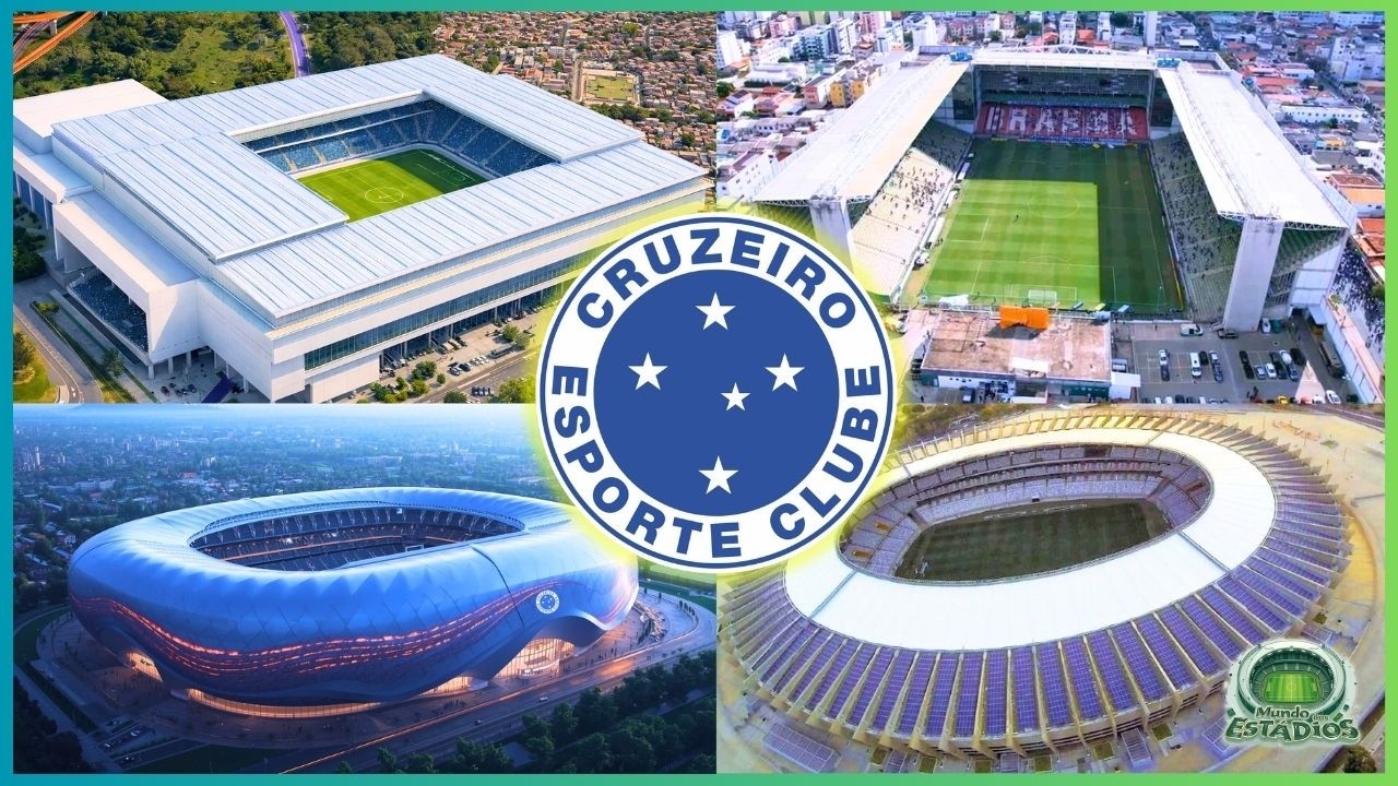 CRUZEIRO: Mineirão ou Estádio Próprio? O Que Está Sendo Decidido Agora?