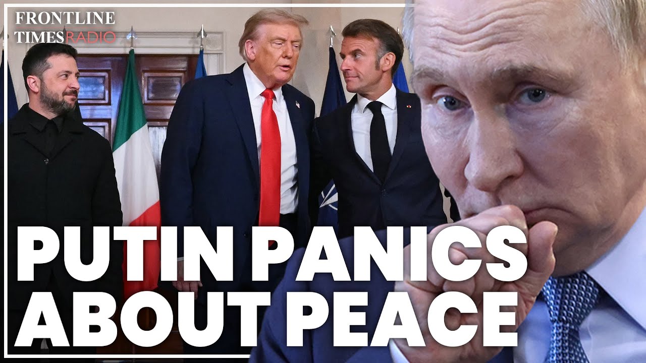 Russia scrambles to roll back Trump summit as Europe forges ahead with security guarantees