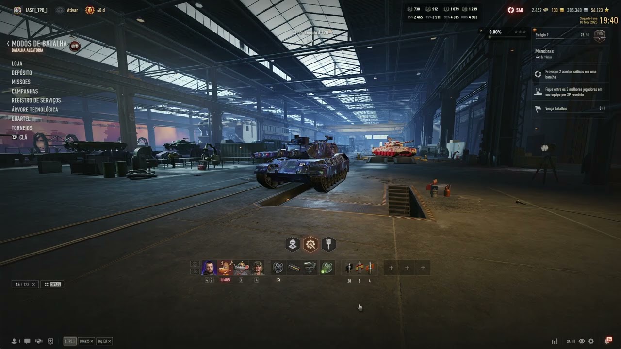 World of Tanks 2.0