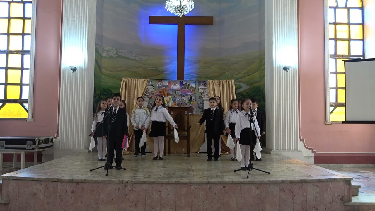 ՀՐԱԺԵՇՏ  ԱՅԲԲԵՆԱՐԱՆԻՆ