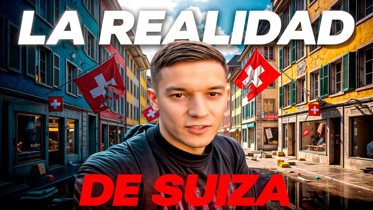 Descubre el Lado B de Suiza en solo 10 minutos